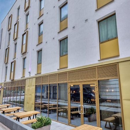 Premier Inn Jersey St Helier 圣赫利尔泽西 外观 照片