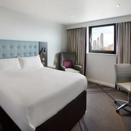 Premier Inn Jersey St Helier 圣赫利尔泽西 外观 照片