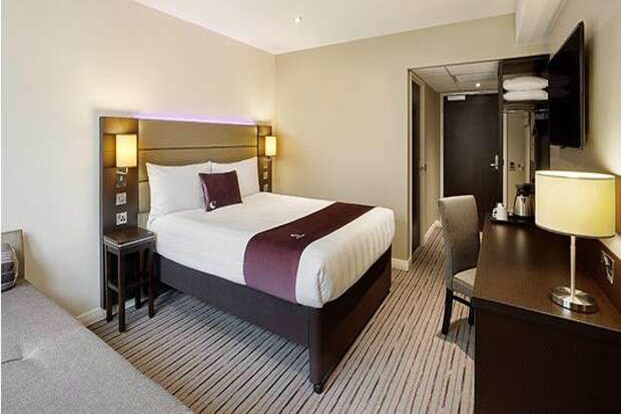 Premier Inn Jersey St Helier 圣赫利尔泽西 外观 照片