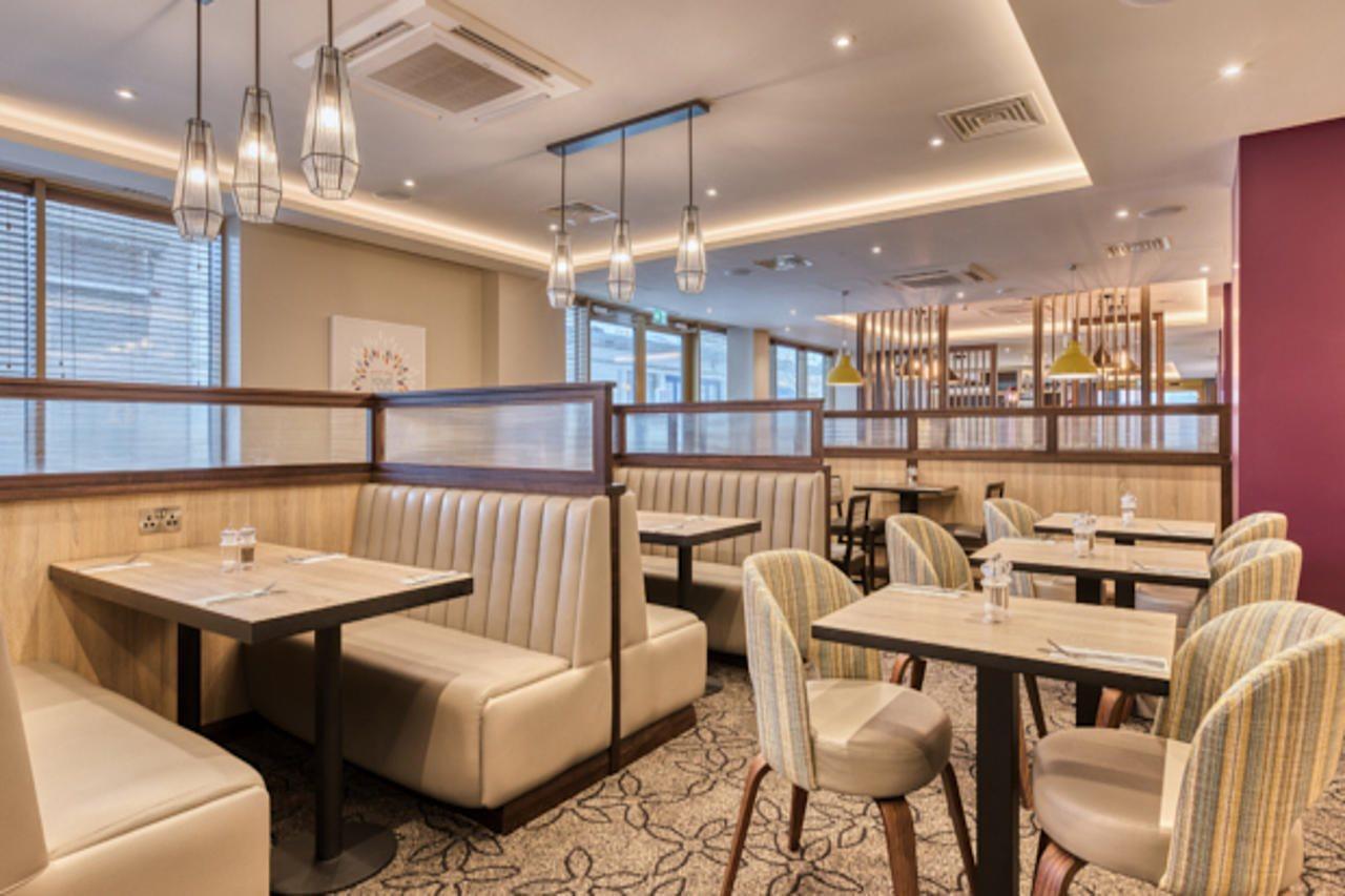 Premier Inn Jersey St Helier 圣赫利尔泽西 外观 照片